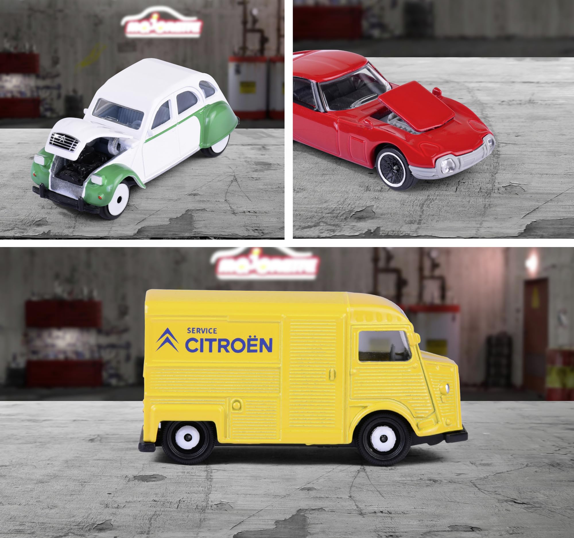 Amazon | マジョレット ミニカー ポルシェ 934 白 ホワイト | ミニカー